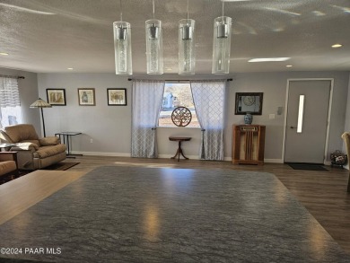 Welcome to this move in ready, open concept home in Prescott on Prescott Golf and Country Club in Arizona - for sale on GolfHomes.com, golf home, golf lot