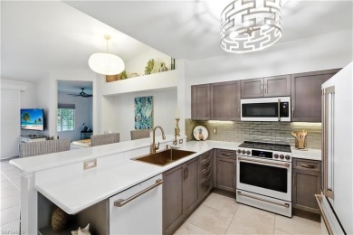 Check out this move-in-ready 3-Bedroom, 2-Bathroom Condo with on Villages of Country Creek Golf Course in Florida - for sale on GolfHomes.com, golf home, golf lot