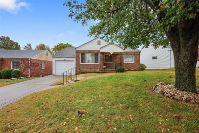 Fantastic brick home nestled in E Yorkshire Affton Neighborhood! on Tower Tee Golf, Inc. in Missouri - for sale on GolfHomes.com, golf home, golf lot