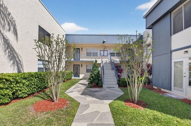 Welcome to Delray Beach! This move-in ready Kings Point condo is on Kings Point Golf -Flanders Way in Florida - for sale on GolfHomes.com, golf home, golf lot