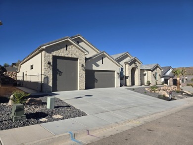 MOVE IN READY! Beautiful, single level new construction home on Green Spring Country Club in Utah - for sale on GolfHomes.com, golf home, golf lot