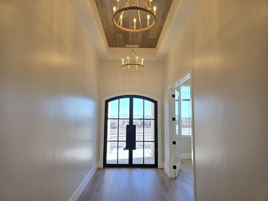 MOVE IN READY! Beautiful, single level new construction home on Green Spring Country Club in Utah - for sale on GolfHomes.com, golf home, golf lot