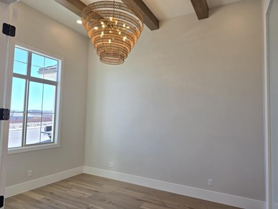 MOVE IN READY! Beautiful, single level new construction home on Green Spring Country Club in Utah - for sale on GolfHomes.com, golf home, golf lot