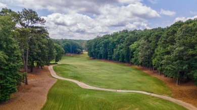 Beautifully appointed custom home with expansive golf course on Reynolds Lake Oconee - The Oconee in Georgia - for sale on GolfHomes.com, golf home, golf lot