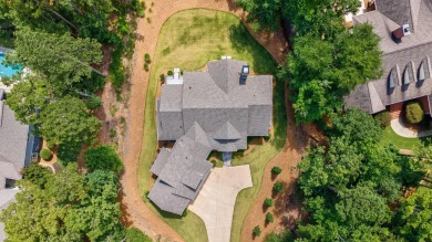 Beautifully appointed custom home with expansive golf course on Reynolds Lake Oconee - The Oconee in Georgia - for sale on GolfHomes.com, golf home, golf lot