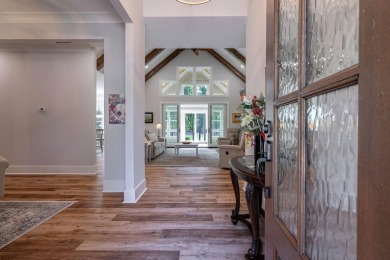 Beautifully appointed custom home with expansive golf course on Reynolds Lake Oconee - The Oconee in Georgia - for sale on GolfHomes.com, golf home, golf lot