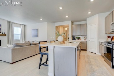 Welcome to this beautiful ranch home in Rolling Hills Ranch at on Antler Creek Golf Course in Colorado - for sale on GolfHomes.com, golf home, golf lot