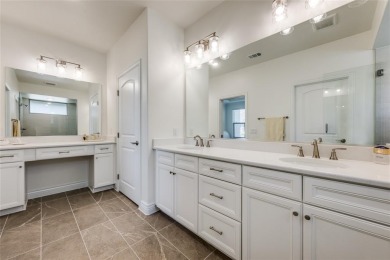 MOVE-IN READY before the holidays! This 2023 BELLA is waiting on Wildhorse Golf Club of Robson Ranch in Texas - for sale on GolfHomes.com, golf home, golf lot