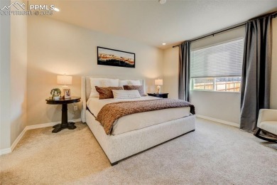 Welcome to this beautiful ranch home in Rolling Hills Ranch at on Antler Creek Golf Course in Colorado - for sale on GolfHomes.com, golf home, golf lot