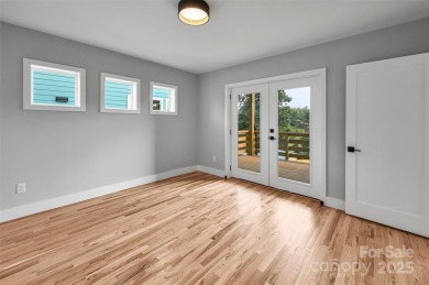 Set in a peaceful, pastoral setting just minutes from downtown on Crowne Plaza Tennis and Golf Resort in North Carolina - for sale on GolfHomes.com, golf home, golf lot