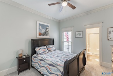 This luxury home overlooks the #4 fairway of Canebrake with a on Canebrake Golf Club in Alabama - for sale on GolfHomes.com, golf home, golf lot