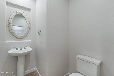 Experience resort-style living in this stunning 5-bedroom, 4 on Blackstone Country Club in Arizona - for sale on GolfHomes.com, golf home, golf lot