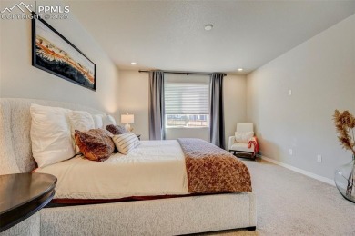 Welcome to this beautiful ranch home in Rolling Hills Ranch at on Antler Creek Golf Course in Colorado - for sale on GolfHomes.com, golf home, golf lot