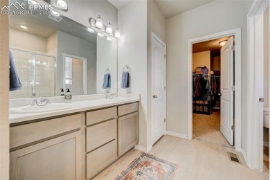 Welcome to this beautiful ranch home in Rolling Hills Ranch at on Antler Creek Golf Course in Colorado - for sale on GolfHomes.com, golf home, golf lot