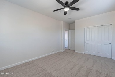 Experience resort-style living in this stunning 5-bedroom, 4 on Blackstone Country Club in Arizona - for sale on GolfHomes.com, golf home, golf lot