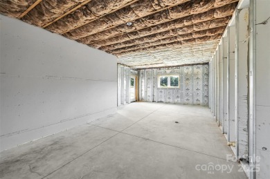 Set in a peaceful, pastoral setting just minutes from downtown on Crowne Plaza Tennis and Golf Resort in North Carolina - for sale on GolfHomes.com, golf home, golf lot
