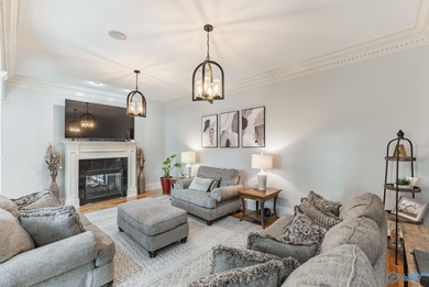 This luxury home overlooks the #4 fairway of Canebrake with a on Canebrake Golf Club in Alabama - for sale on GolfHomes.com, golf home, golf lot