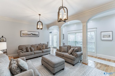 New Price. This luxury home overlooks the #4 fairway of on Canebrake Golf Club in AL - for sale on GolfHomes.com, golf home, golf lot