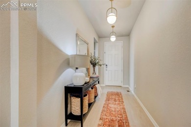Welcome to this beautiful ranch home in Rolling Hills Ranch at on Antler Creek Golf Course in Colorado - for sale on GolfHomes.com, golf home, golf lot