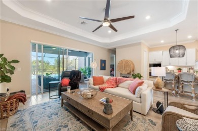 Welcome to 43095 Boardwalk Loop offered with Designer finishes on Babcock National Golf Course in Florida - for sale on GolfHomes.com, golf home, golf lot