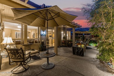 Welcome to this beautifully maintained 1400 sq ft 2 bedroom, 2 on Desert Springs Golf Course in Arizona - for sale on GolfHomes.com, golf home, golf lot