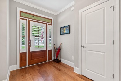New to Market! The ideal ranch plan built in 2018 and on Harbor Club Golf and Country Club in Georgia - for sale on GolfHomes.com, golf home, golf lot