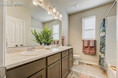 Welcome to this beautiful ranch home in Rolling Hills Ranch at on Antler Creek Golf Course in Colorado - for sale on GolfHomes.com, golf home, golf lot