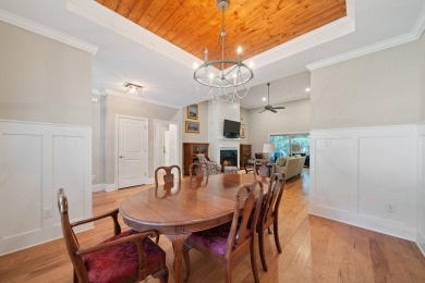 New to Market! The ideal ranch plan built in 2018 and on Harbor Club Golf and Country Club in Georgia - for sale on GolfHomes.com, golf home, golf lot