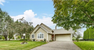 This gorgeous home, located in the Oak Glen neighborhood of on Oak Glen Golf Club  in Minnesota - for sale on GolfHomes.com, golf home, golf lot
