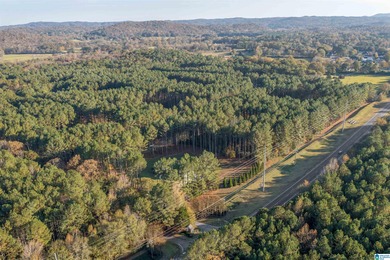 Discover your dream homesite on this expansive 2.35-acre estate on Pine Hill Country Club in Alabama - for sale on GolfHomes.com, golf home, golf lot