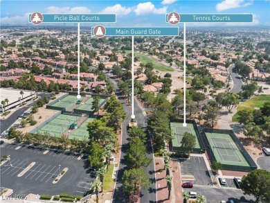 Updated Condo in Guard-Gated Painted Desert Community! 2-bedroom on Painted Desert Golf Club in Nevada - for sale on GolfHomes.com, golf home, golf lot