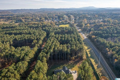 Discover your dream homesite on this expansive 2.35-acre estate on Pine Hill Country Club in Alabama - for sale on GolfHomes.com, golf home, golf lot