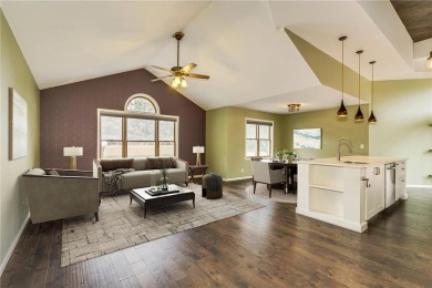 This gorgeous home, located in the Oak Glen neighborhood of on Oak Glen Golf Club  in Minnesota - for sale on GolfHomes.com, golf home, golf lot