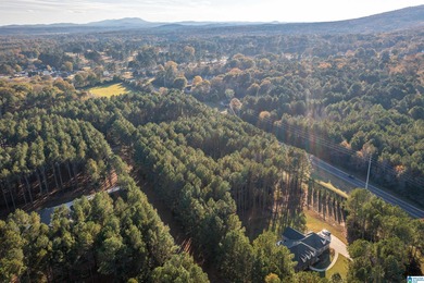 Discover your dream homesite on this expansive 2.35-acre estate on Pine Hill Country Club in Alabama - for sale on GolfHomes.com, golf home, golf lot