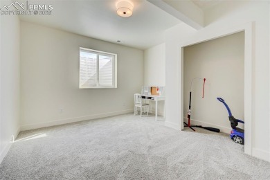 Welcome to this beautiful ranch home in Rolling Hills Ranch at on Antler Creek Golf Course in Colorado - for sale on GolfHomes.com, golf home, golf lot