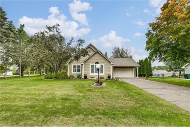This gorgeous home, located in the Oak Glen neighborhood of on Oak Glen Golf Club  in Minnesota - for sale on GolfHomes.com, golf home, golf lot