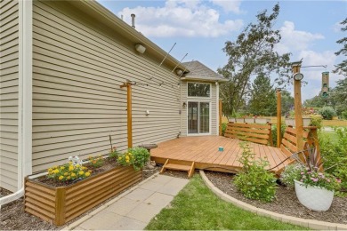 This gorgeous home, located in the Oak Glen neighborhood of on Oak Glen Golf Club  in Minnesota - for sale on GolfHomes.com, golf home, golf lot