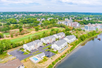 Welcome to stress-free living in this beautifully updated on  in New York - for sale on GolfHomes.com, golf home, golf lot