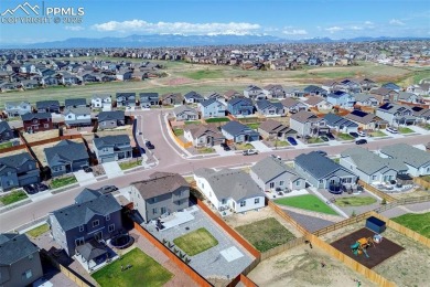 Welcome to this beautiful ranch home in Rolling Hills Ranch at on Antler Creek Golf Course in Colorado - for sale on GolfHomes.com, golf home, golf lot