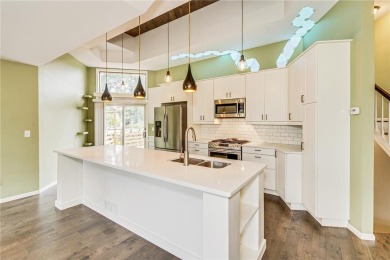 This gorgeous home, located in the Oak Glen neighborhood of on Oak Glen Golf Club  in Minnesota - for sale on GolfHomes.com, golf home, golf lot