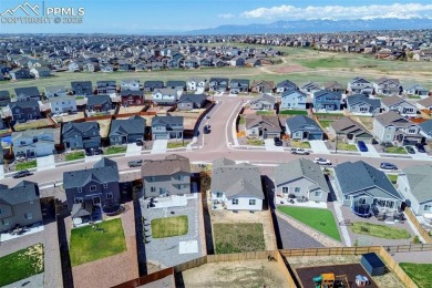 Welcome to this beautiful ranch home in Rolling Hills Ranch at on Antler Creek Golf Course in Colorado - for sale on GolfHomes.com, golf home, golf lot