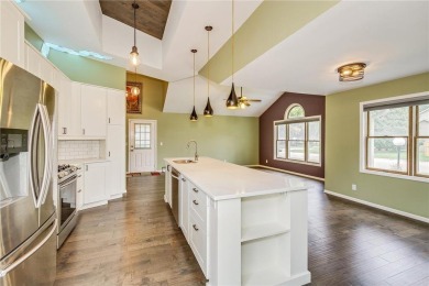 This gorgeous home, located in the Oak Glen neighborhood of on Oak Glen Golf Club  in Minnesota - for sale on GolfHomes.com, golf home, golf lot