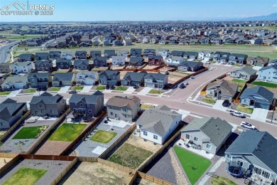 Welcome to this beautiful ranch home in Rolling Hills Ranch at on Antler Creek Golf Course in Colorado - for sale on GolfHomes.com, golf home, golf lot