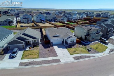 Welcome to this beautiful ranch home in Rolling Hills Ranch at on Antler Creek Golf Course in Colorado - for sale on GolfHomes.com, golf home, golf lot