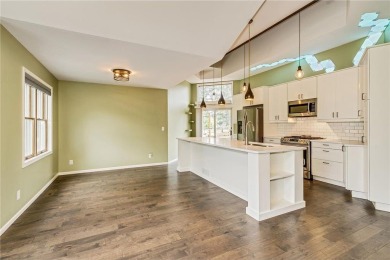 This gorgeous home, located in the Oak Glen neighborhood of on Oak Glen Golf Club  in Minnesota - for sale on GolfHomes.com, golf home, golf lot