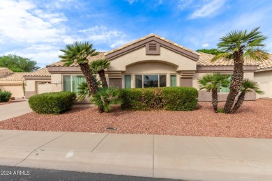 Spacious Pima Village home located in the highly sought after on Sun Village Golf Course in Arizona - for sale on GolfHomes.com, golf home, golf lot