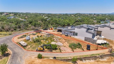 Great opportunity to build your dream home with breathtaking on Apple Rock Golf Course - Horseshoe Bay in Texas - for sale on GolfHomes.com, golf home, golf lot