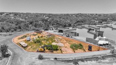 Great opportunity to build your dream home with breathtaking on Apple Rock Golf Course - Horseshoe Bay in Texas - for sale on GolfHomes.com, golf home, golf lot