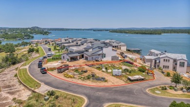 Great opportunity to build your dream home with breathtaking on Apple Rock Golf Course - Horseshoe Bay in Texas - for sale on GolfHomes.com, golf home, golf lot