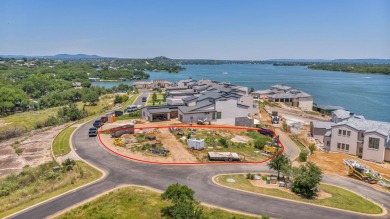 Great opportunity to build your dream home with breathtaking on Apple Rock Golf Course - Horseshoe Bay in Texas - for sale on GolfHomes.com, golf home, golf lot